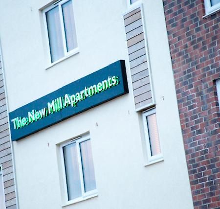 The New Mill Apartments Newcastle upon Tyne Luaran gambar