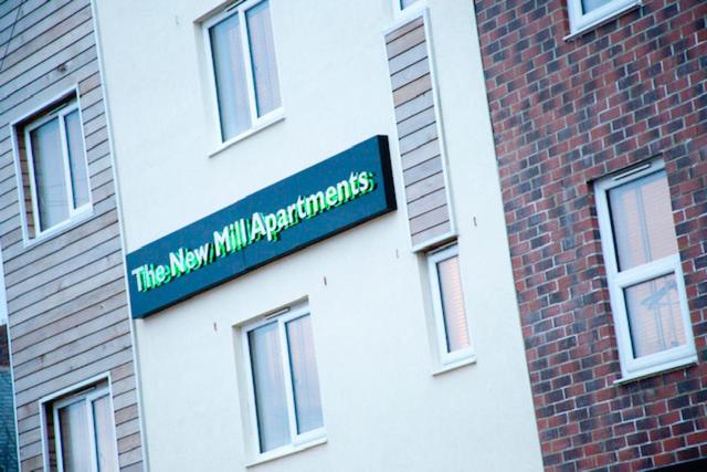 The New Mill Apartments Newcastle upon Tyne Luaran gambar